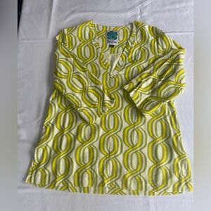 Lesley Evers Linen shirt